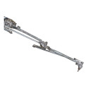 Motor Galhada Limpador Parabrisa Gm Zafira 2001 2002 A 2012