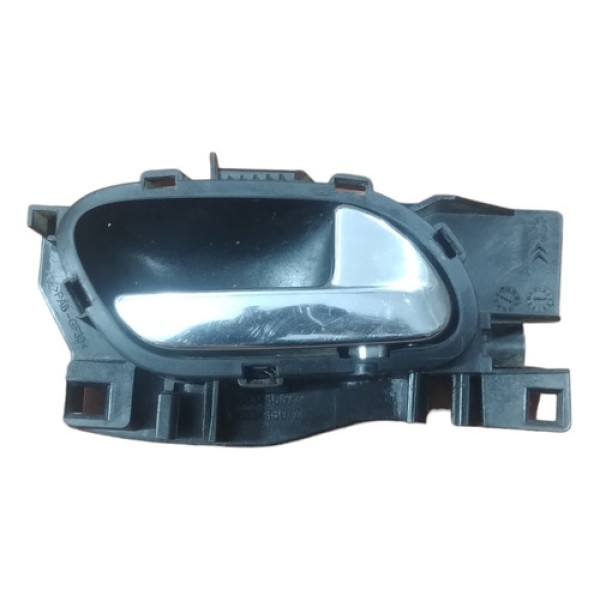 Maçaneta Interna Lado Direito Citroën C3 2013 2014 A 2018