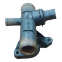 Flange De Água Cabeçote Audi A3 Golf 1.8 20v 1999 A 2006