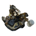 Fechadura Manual Traseira Direita Corsa Classic 1996 A 2016