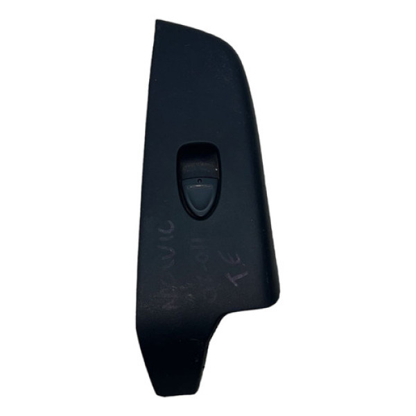 Botão Vidro Elétrico Tras Esquerdo Honda Civic 2007-2011 @