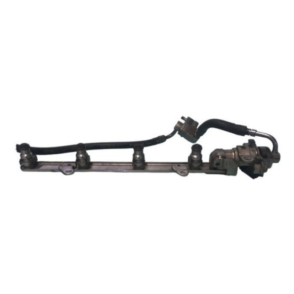 Flauta Com Bico Injetor Cívic 1.8  16v  2008 A 2012 Src9915*