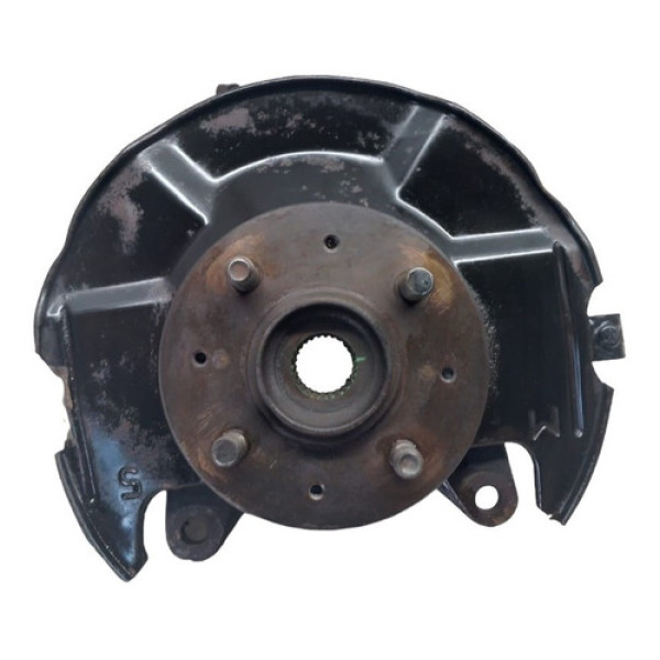 Montante Dianteiro Direito New Fit1.5 16v 2009 A 2013 S/abs