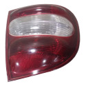 Lanterna Traseira Lado Esquerdo Gm Corsa Sedan 2000 A 2003 