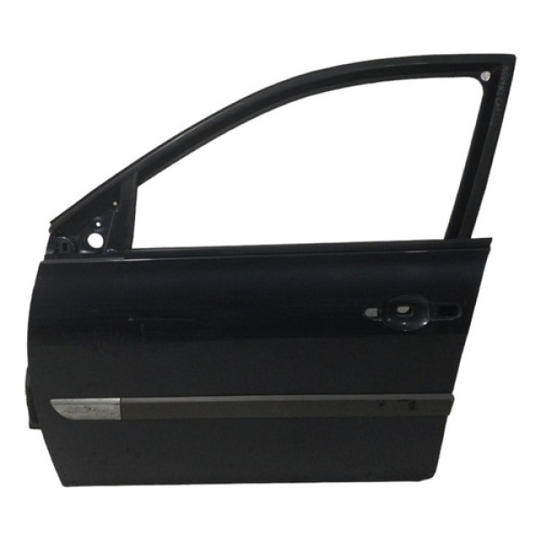Porta Dianteira Esquerda Megane 2006 2007 2008 2009 A 2012