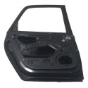 Porta Traseira Esquerda Chevrolet Meriva 2002 2003 A 2012