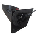 Retrovisor Manual Esquerdo Gm Onix Prisma  2013 2014 A 2018