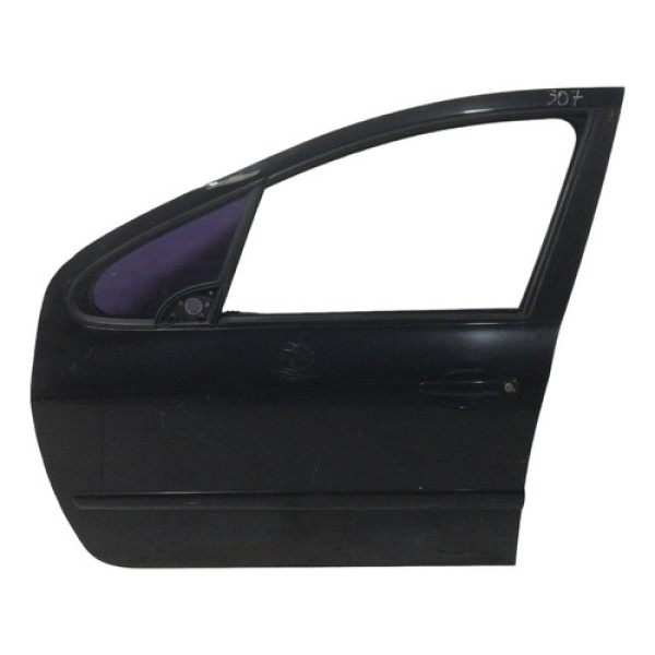 Porta Dianteira Esquerda 307 Sedan 2006 2007 A 2012