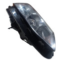 Farol Mascara Negra Lado Direito Gm Cruze 2017 A 2020