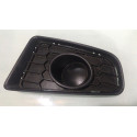 Moldura Do Farol De Milha Sandero L/e 2011 Ao 14 261a23322r 