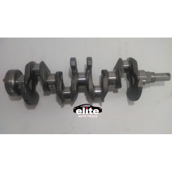 Virabrequim Std Ford New Fiesta 1.6 16v (96mm-ea) 2012 A 17