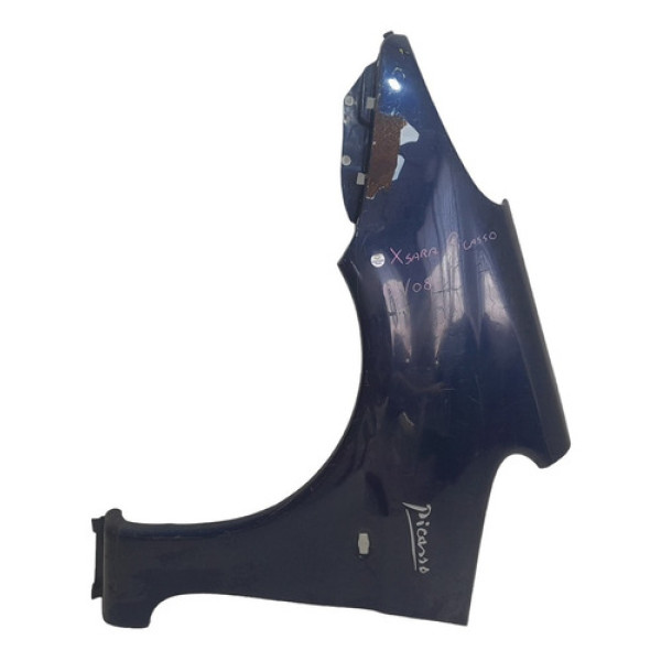 Paralama Lado Esquerdo Citroën Xsara Picasso 2001 A 2011 @