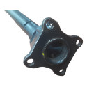 Eixo Cardan Dianteiro Chevrolet Tracker Man 2004 2005 A 2008