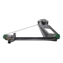 Maquina Vidro Manual Traseira Direita Astra 1994 A 1999