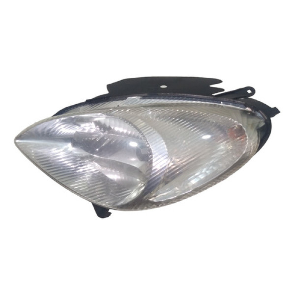 Farol Esquerdo C/detalhe Citroën Xsara Picasso 2001 A 2007