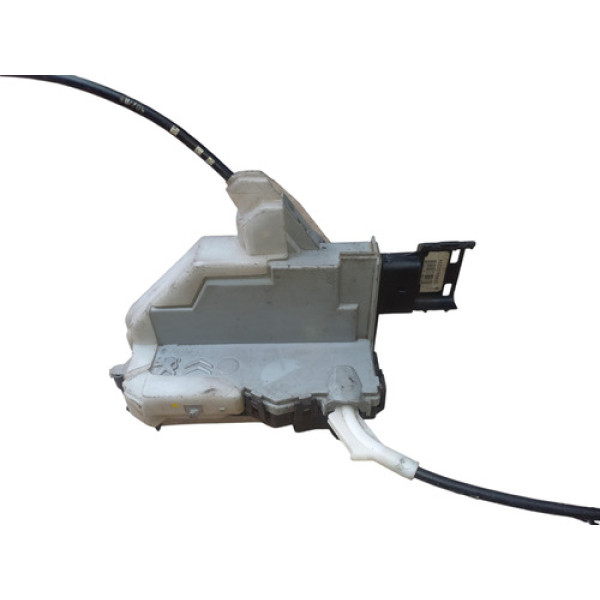 Fechadura Elétrica Traseira Direita Citroën C5 2008 A 2012