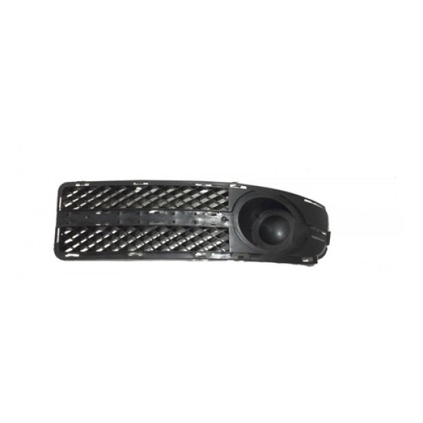 Moldura Farol Milha Lado Esquerdo Gol G3 1996 1997 A 2002