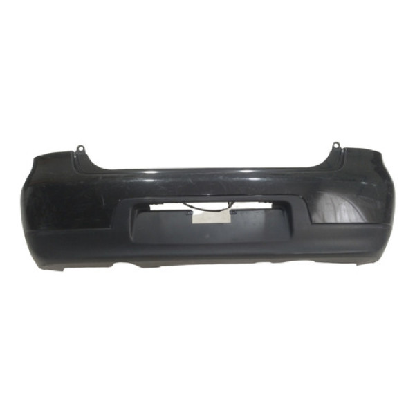 Parachoque Traseiro Nissan Livina 2009 2010 2011 A 2014
