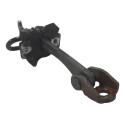 Limitador Porta Traseira Direita Gm Zafira 2001 2002 A 2012