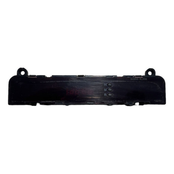 Relógio Digital Painel Central Hyundai Azera 2007 A 2011