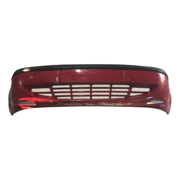 Parachoque Dianteiro Ford Fiesta Courier 2000 2001 A 2003