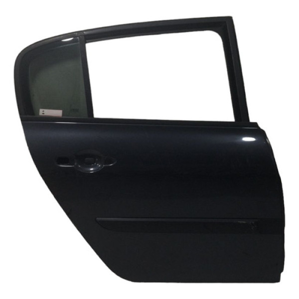 Porta Traseira Direita Renault Megane Sedan 2007 A 2012