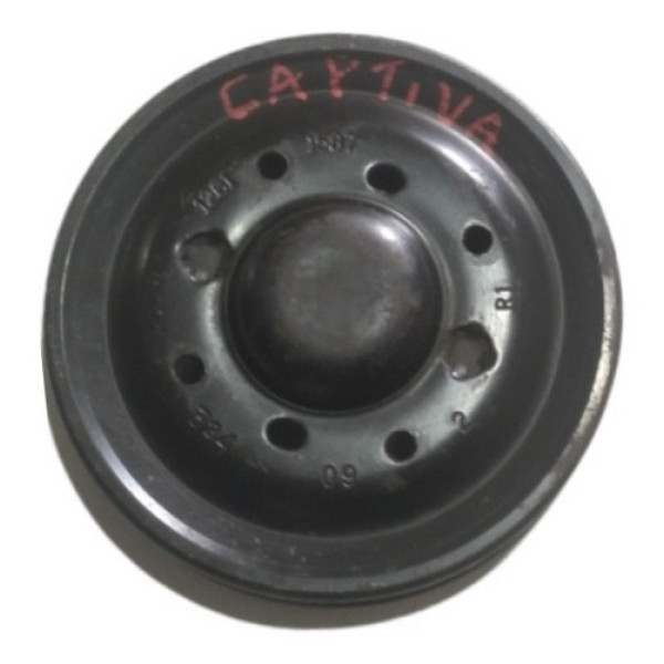 Polia Bomba De Água Gm Captiva 3.0 V6 2011 A 2014 Original