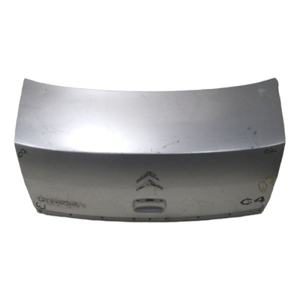Tampa Traseira Citroën C4 Pallas 2007 2008 2009 A 2013 @