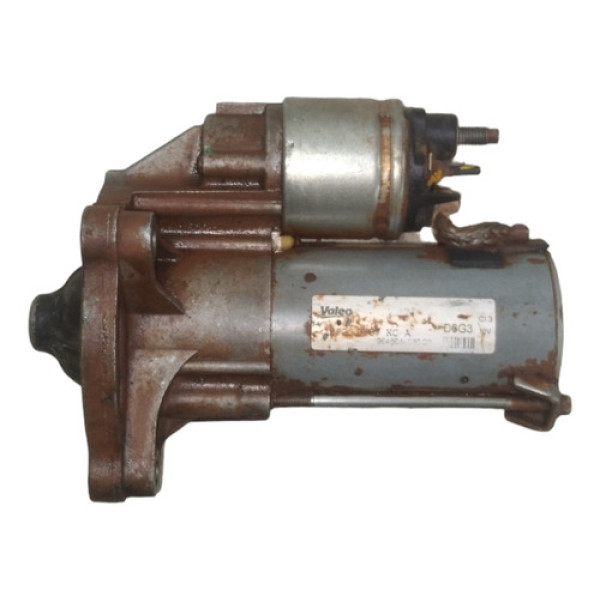 Motor Partida Arranque Aircross C3 Picasso 1.6v16v 2009-2014