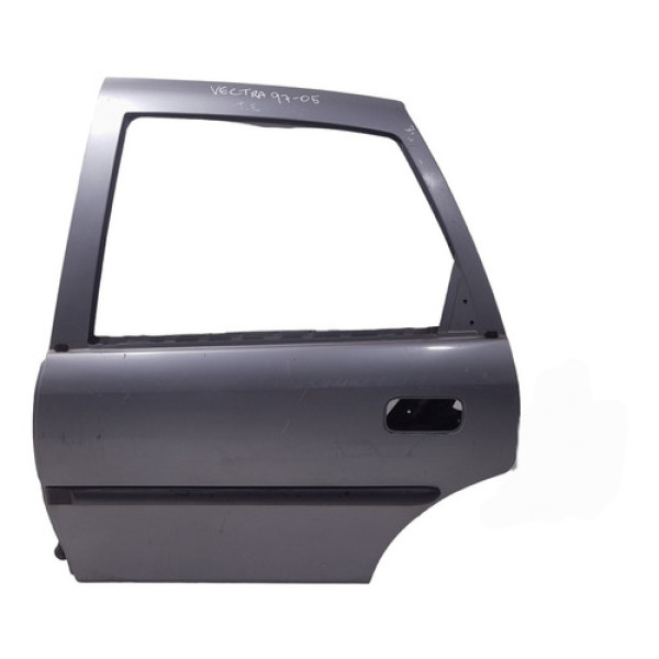 Porta Traseira Esquerda Gm Vectra 1997 1998 1999 A 2005 @