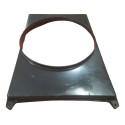 Defletor Da Ventoinha Iveco Daily 3.0 2008 2009 2010 A 2012