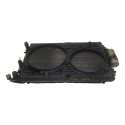 Radiador Água Manual C/defletor E Condensador Golf 1999-2006