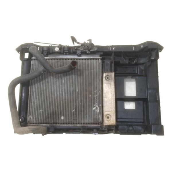 Kit Radiador S/ Ventoinha Manual Citroën C3 1.6 2003 A 2012