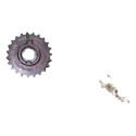 Polia Engrenagem Virabrequim Gm Corsa 1.6 1996 1997 A 2002 @