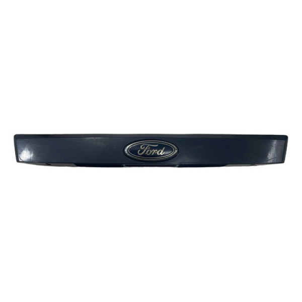 Moldura Tampa Traseira Ford Fiesta Sedan 2003 A 2012