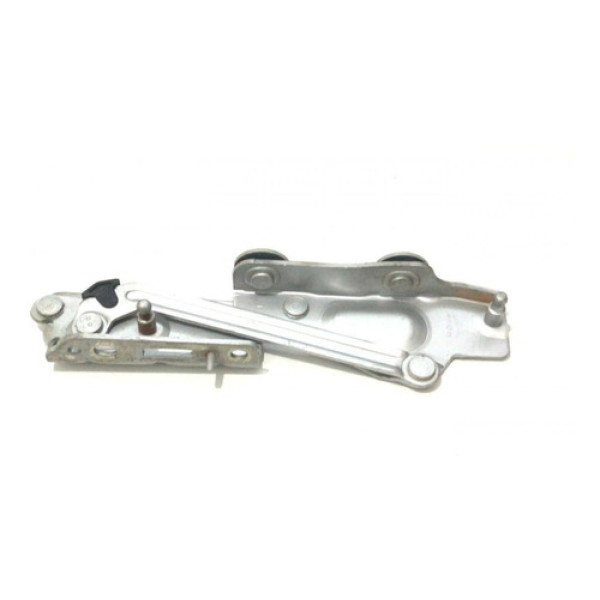 Dobradiça Tampa Tras Esquerdo Citroën C4 Pallas 2007 A 2013
