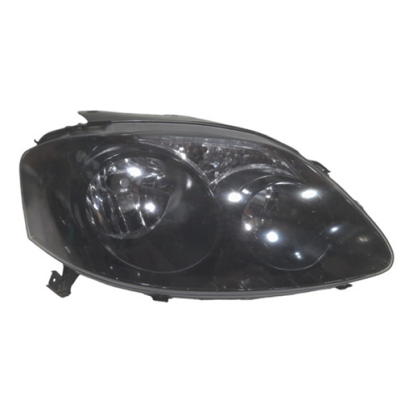 Farol Direito Volkswagem Fox 2003 2004 2005 A 2009 Paralelo