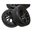 Jogo Rodas Com Pneus Gm Cruze 215/50 Aro 17 5x105 2017 