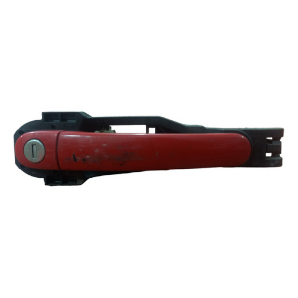 Maçaneta Externa Dianteira Esquerda Vw Fox 2009 A 2014