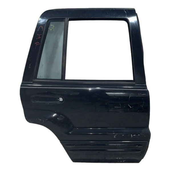 Porta Traseira Direita Jeep Gran Cherokke 1999 A 2004 @