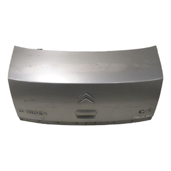 Tampa Porta Malas Citroën C4 Pallas 2007 2008 2009 A 2013