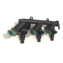 Flauta Com Bicos Injetores Up Gol G7 1.0 12v 3cc 2014a 2020 