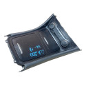 Moldura Console Comando Ar Porta Objetos Gla 200 2014 A 2018