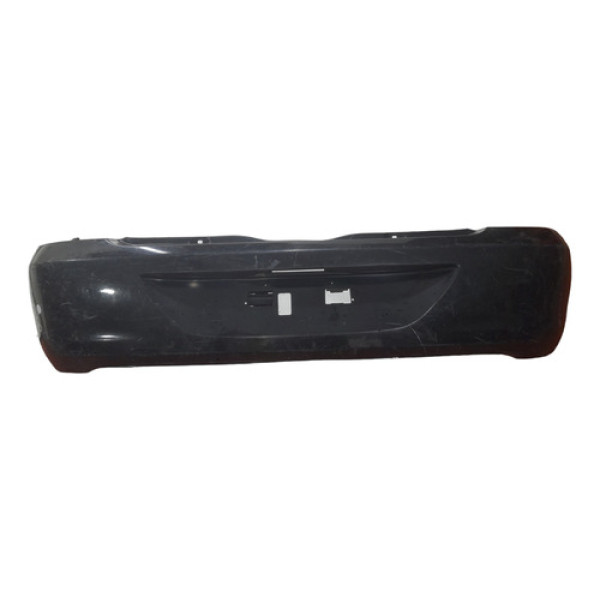 Parachoque Traseiro Renault Clio 2007 2008 2009 2010 2011