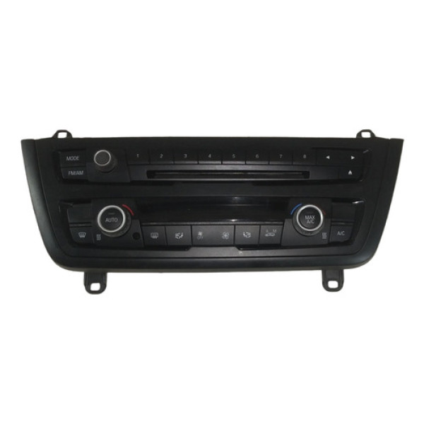 Comando De Ar Digital Rádio Bmw 320i 2014 2015 2016 A 2018