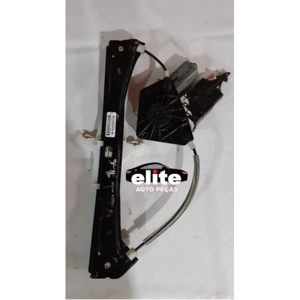 Máquina De Vidro Com Motor Fox D/e 2011 12 13 14 15 16 2017