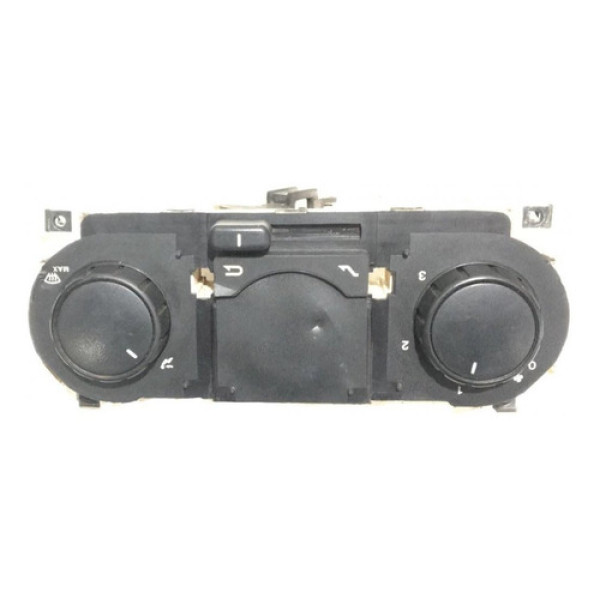 Comando Ar-condicionado Fiat Siena Palio 2005 A 2012