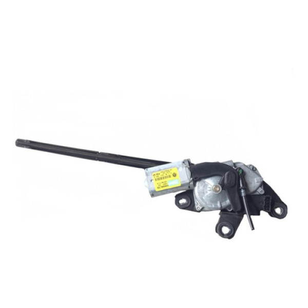 Motor Limpador Vidro Tampa Traseira Fox 2010 A 2014 