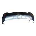 Parachoque Traseiro Gm Captiva 2009 2010 2011 2012 A 2016 