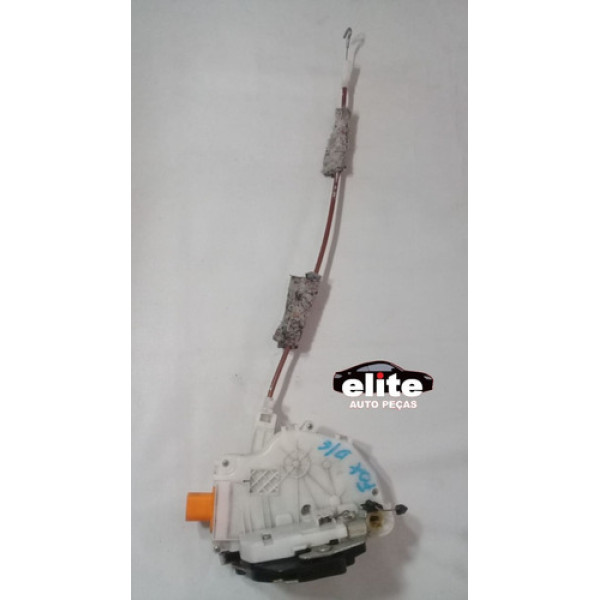 Fechadura Elétrica Da Porta Dianteira/e Fox 2009 A 2013